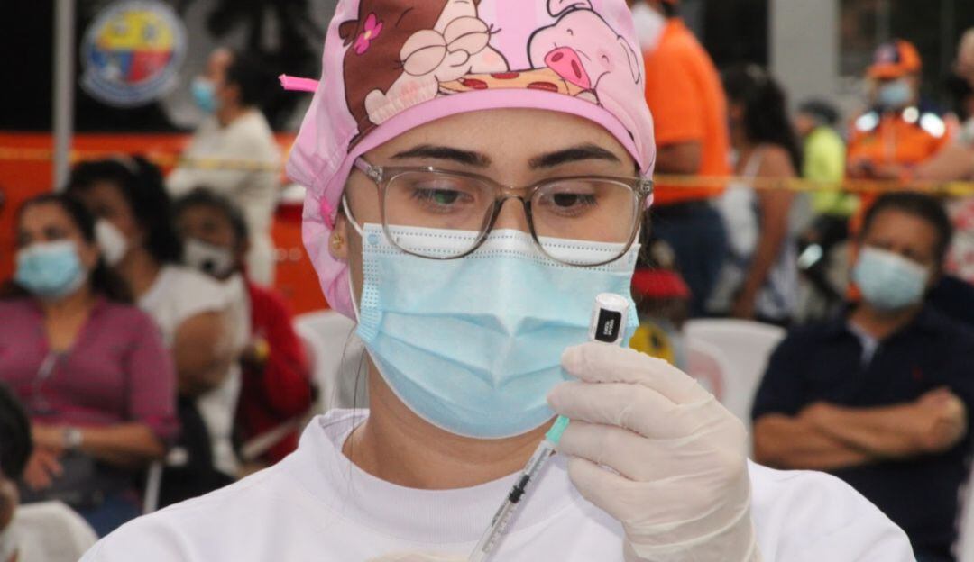 Cuarta etapa de vacunación en Risaralda.