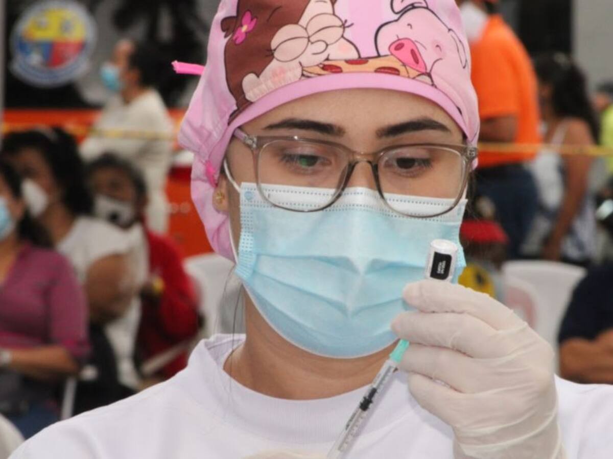 Cuarta etapa de vacunación de COVID-19 en Risaralda está próxima a iniciar