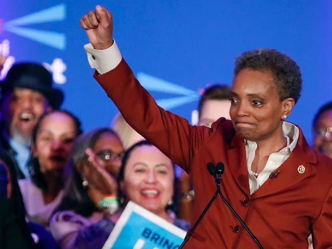 Chicago eligió a su primera alcaldesa afroamericana