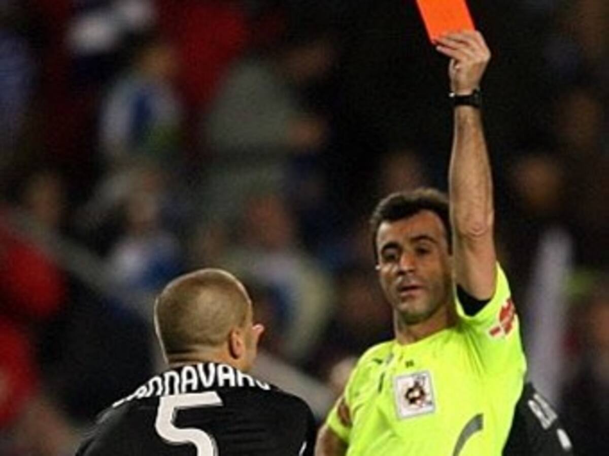 Conmebol nombra árbitros para juegos de Copa Libertadores