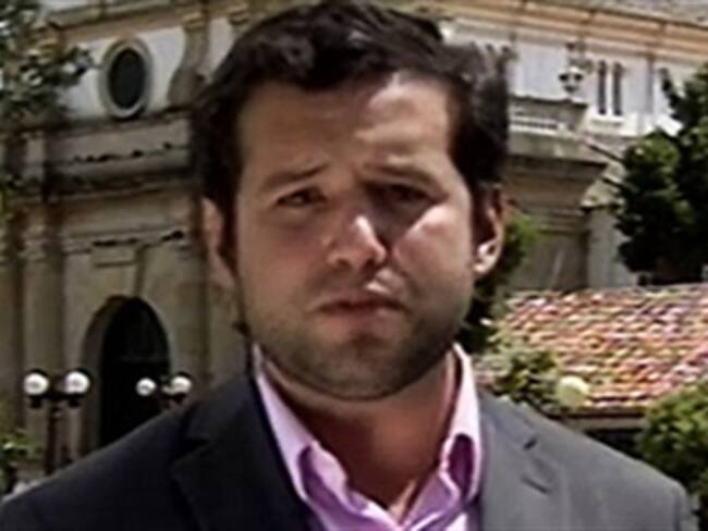 Concejal de Chía Carlos Martínez ha sido denunciado hasta por su padre