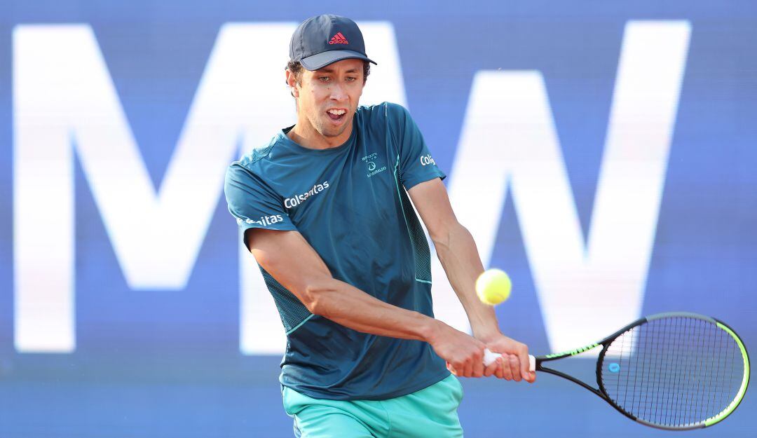 Daniel Galán ganó y es finalista del Challenger de Heilbronn