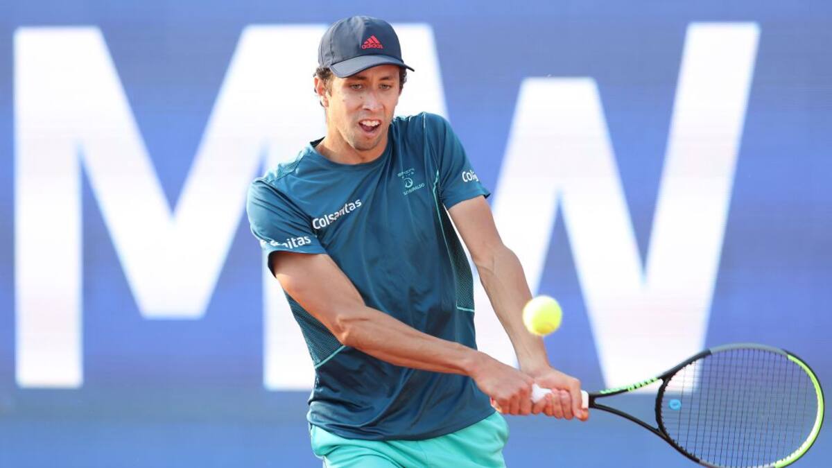 Daniel Galán ganó y es finalista del Challenger de Heilbronn