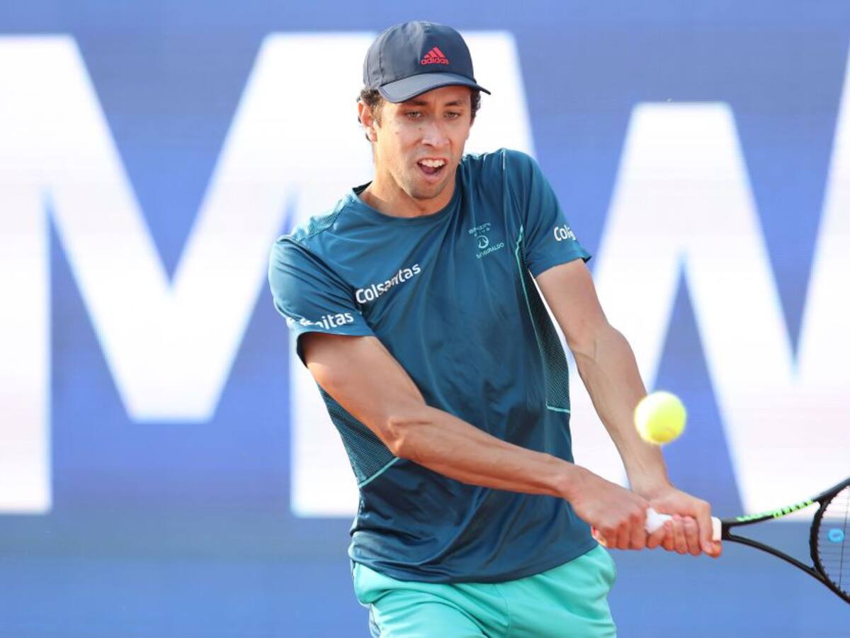 Daniel Galán ganó y es finalista del Challenger de Heilbronn