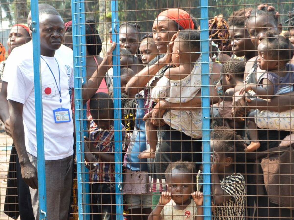 ONU advierte crisis humanitaria "a gran escala" en África