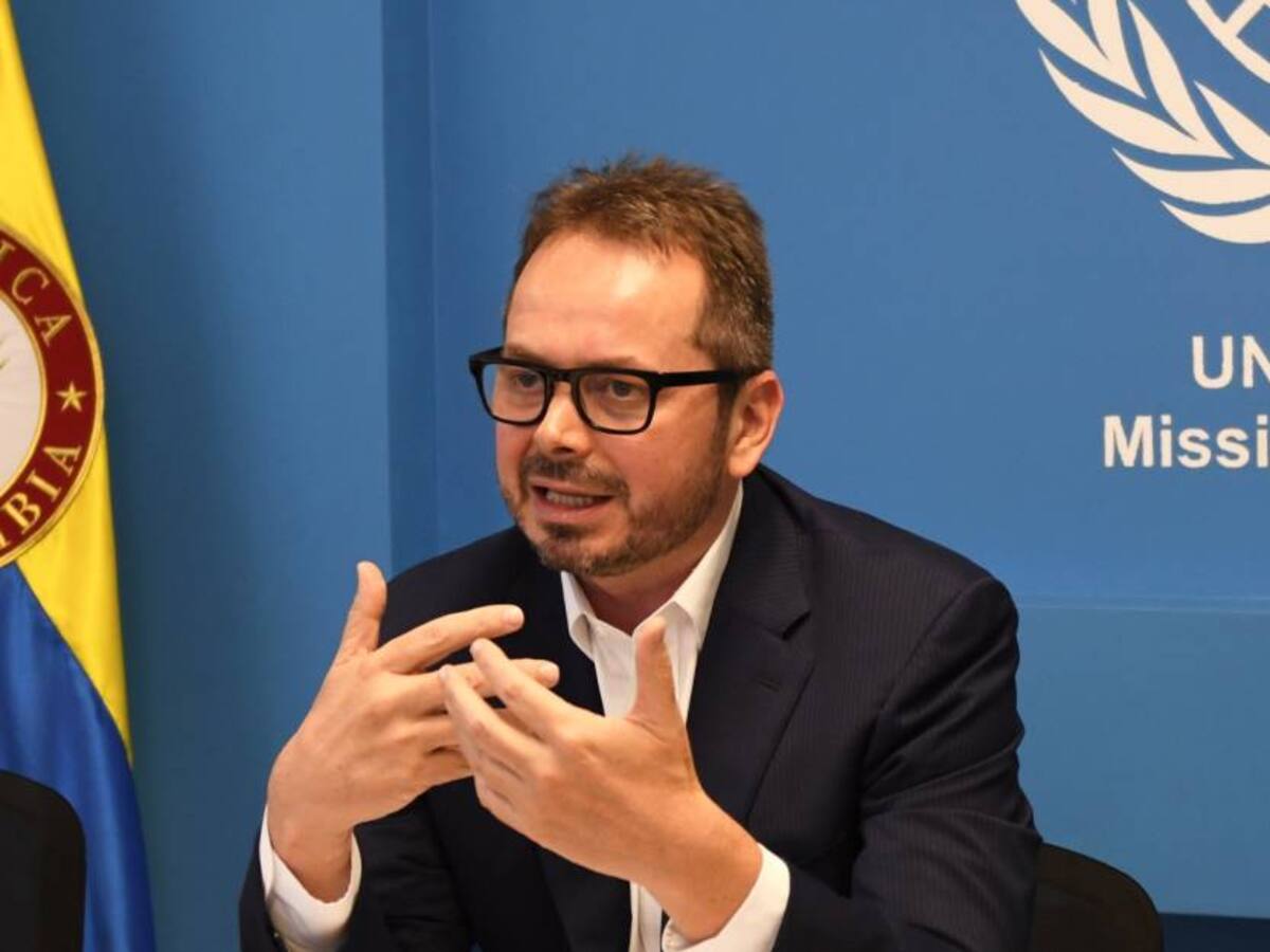 “Es un paso adicional”: representante ONU sobre cese al fuego pedido por Petro a ELN