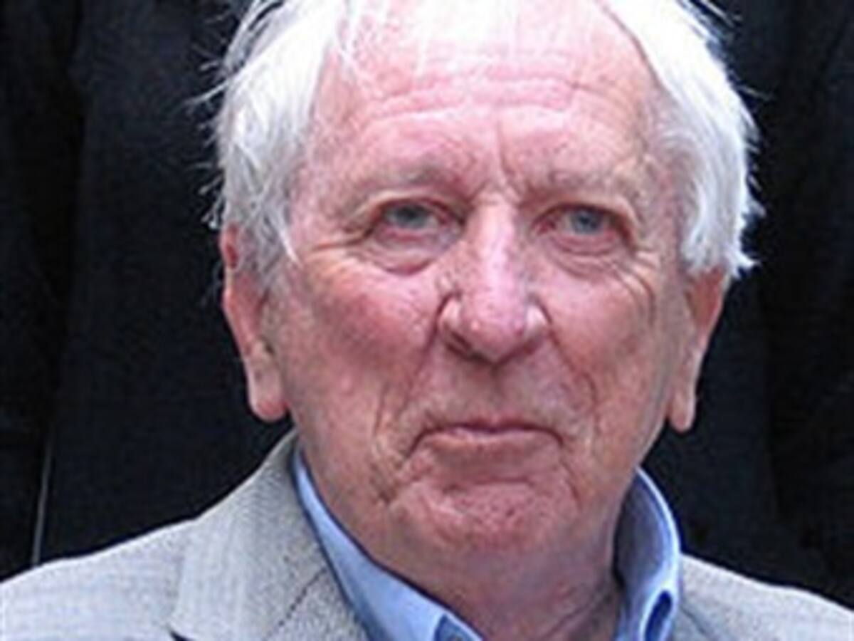 El sueco Tomas Tranströmer Premio Nobel de Literatura 2011