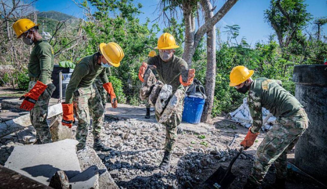 La meta será entregar 1.134 de viviendas nuevas. La fecha de entrega aún es incierta.