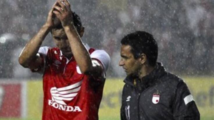 "Hago lo posible jugando para que Dios haga lo imposible": Daniel Torres