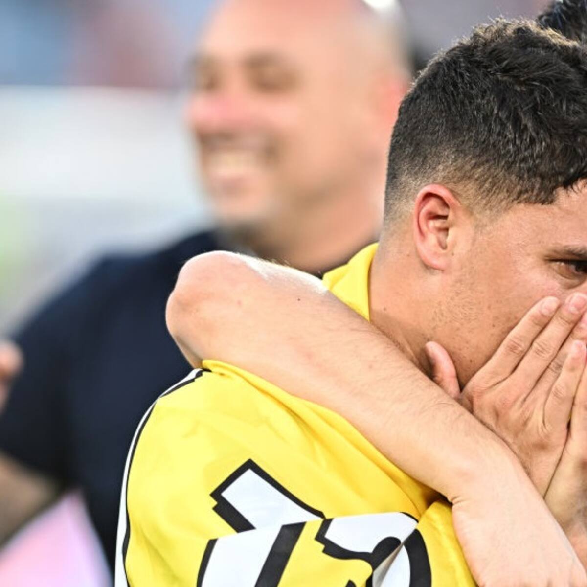 La indirecta de Juan Fernando Quintero a River Plate tras ganar la Sudamericana con Racing