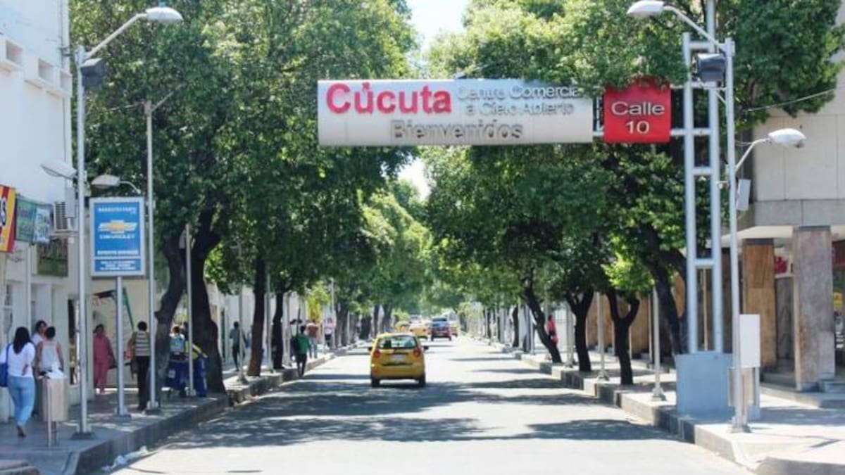 Comercio de Cúcuta propone “frente común” para reactivar las ventas