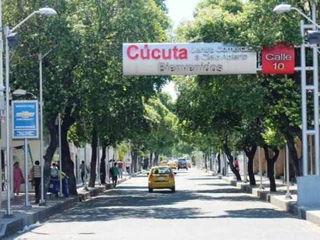 Comercio preocupado por niveles de inseguridad en Cúcuta