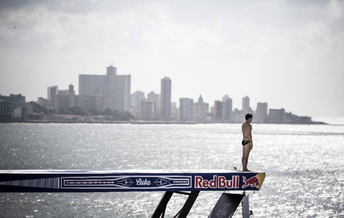 Imágenes del espectáculo que podrán observar los colombianos en la primera parada del evento con Orlando Duque, que se cumplirá en la capital de Bolívar el próximo 25 de abril.