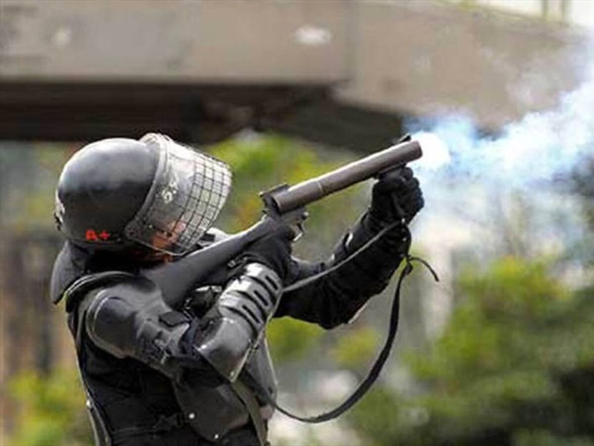 A juicio un policía que disparó en la cabeza a su víctima durante el paro nacional