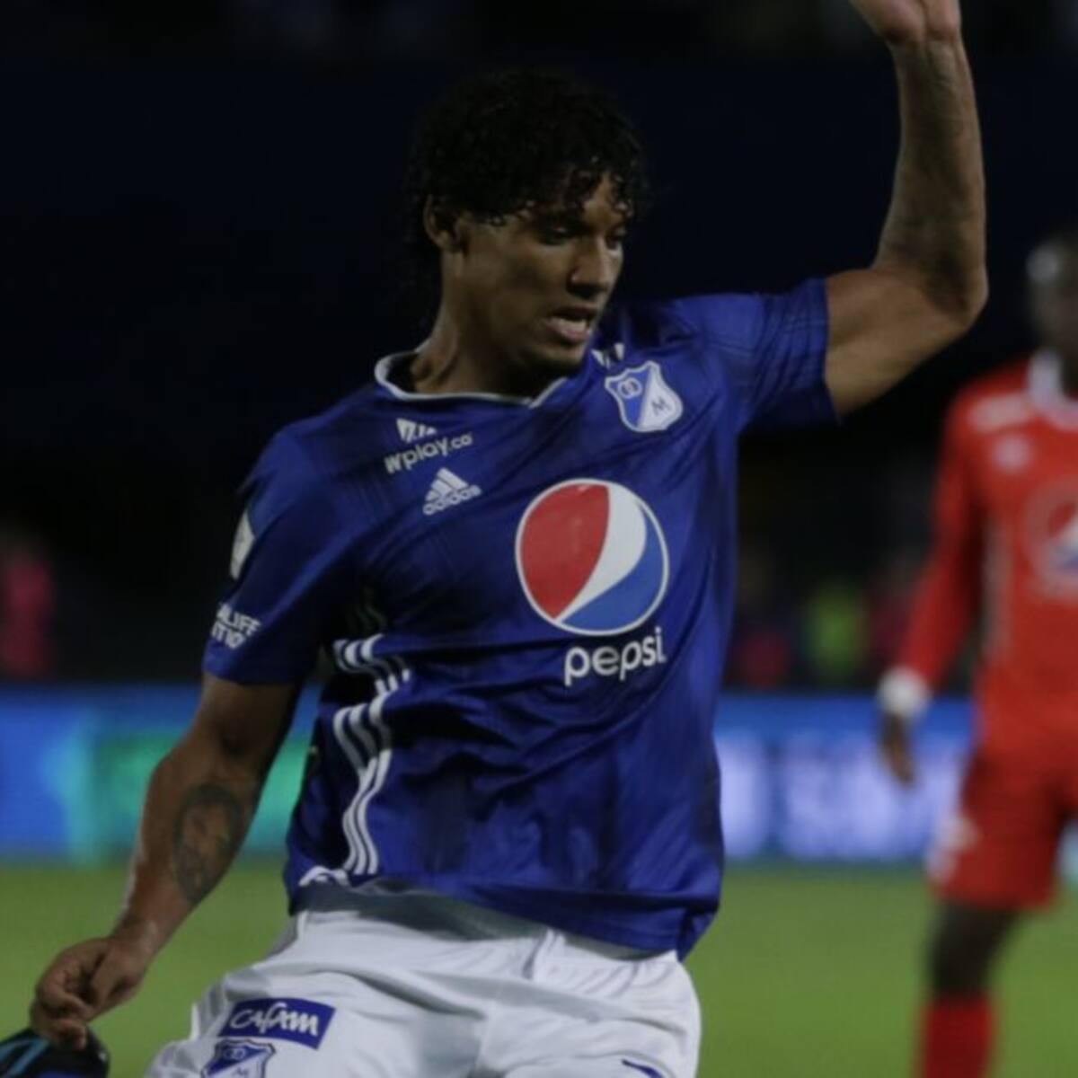 Conozca la nueva camiseta de Millonarios FC para el 2020