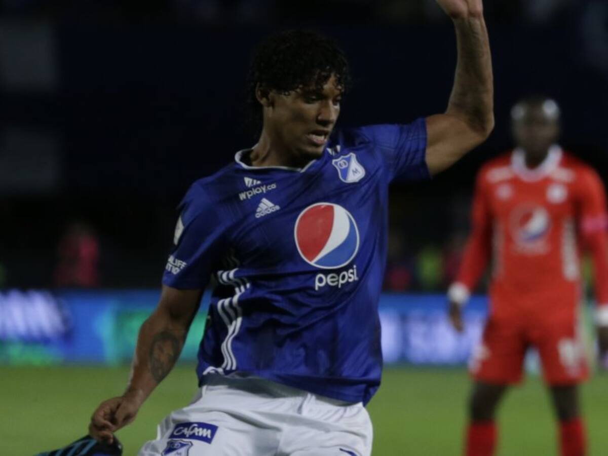 Conozca la nueva camiseta de Millonarios FC para el 2020