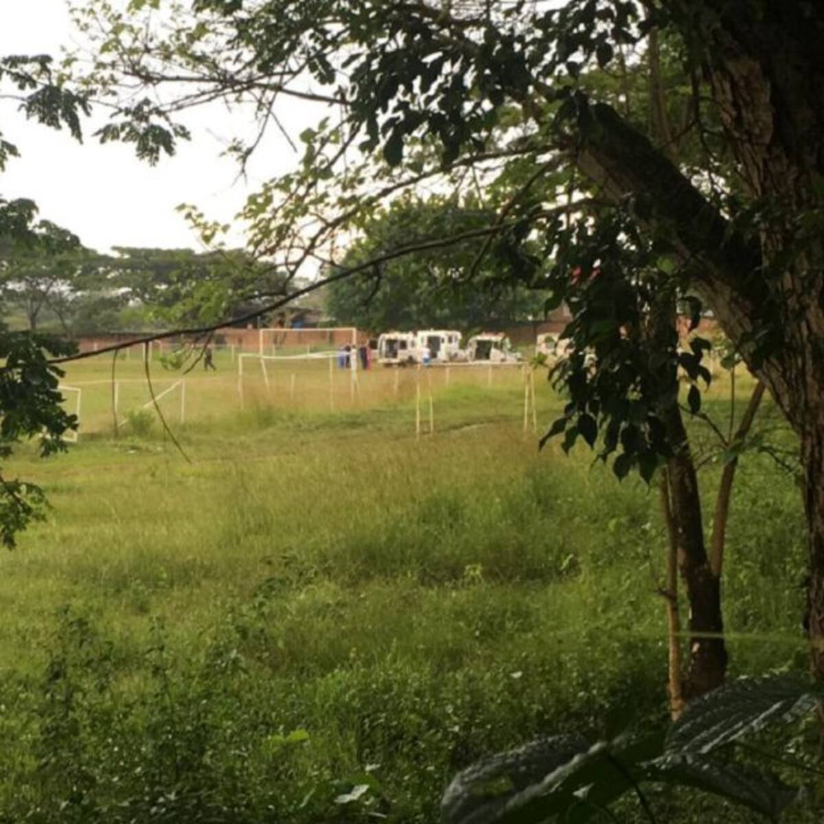 Hostigamiento dejó dos policías heridos en el sur del Cauca