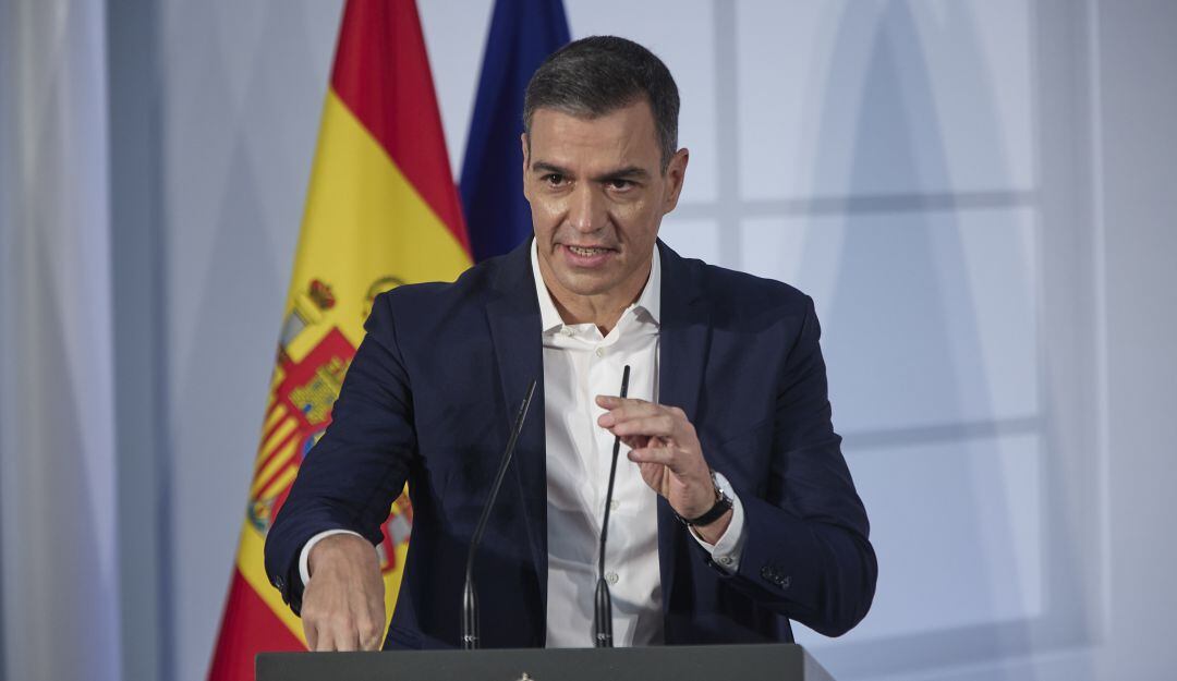 Pedro Sánchez 