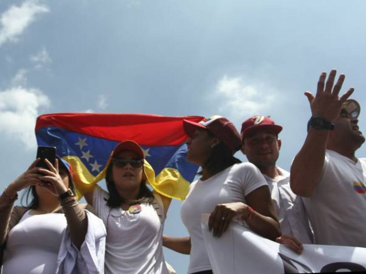 Más de 1.700 familias venezolanas se han registrado en Soacha