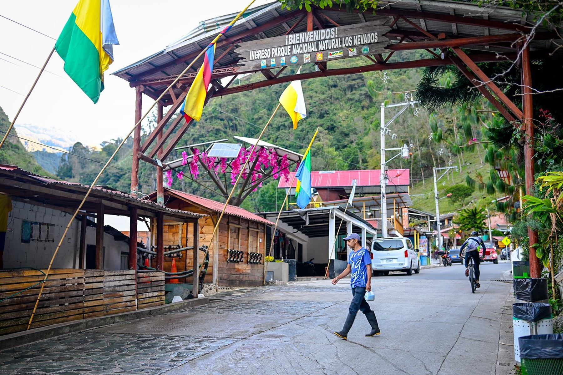 Cañón del Combeima
