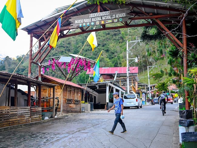 Cañón del Combeima