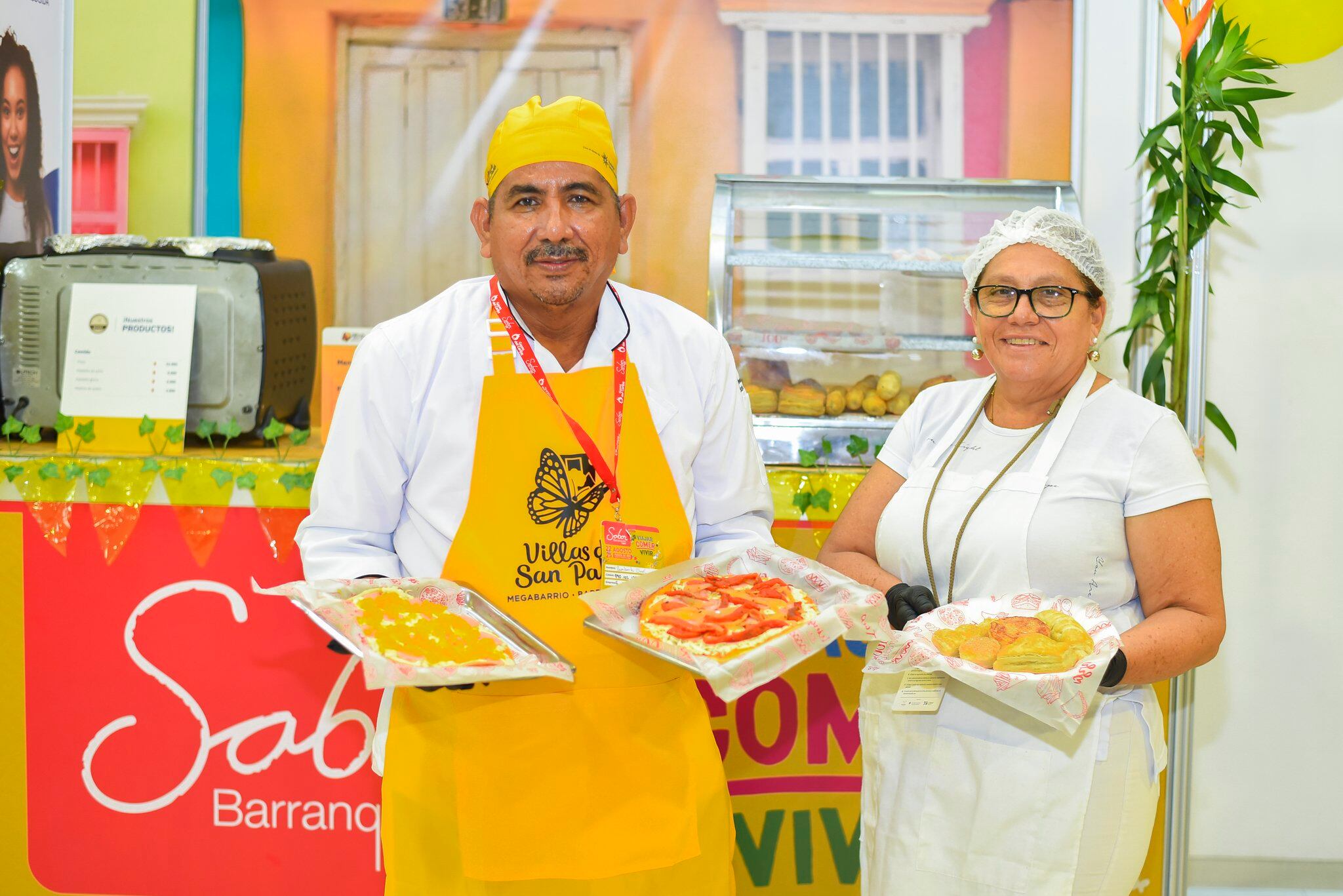 Cortesía Corferias Caribe