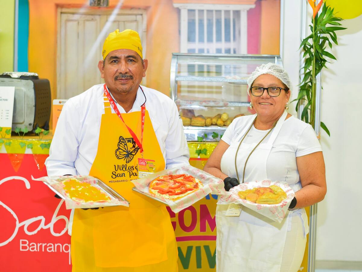 Sabor Barranquilla movió más de $1640 millones el fin de semana