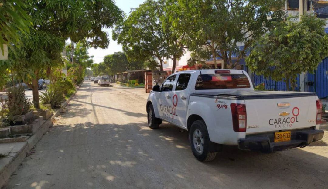 La situación se registra en las urbanizaciones Portal de la Cordialidad y Ciudadela India Catalina