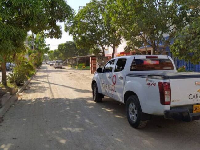 La situación se registra en las urbanizaciones Portal de la Cordialidad y Ciudadela India Catalina