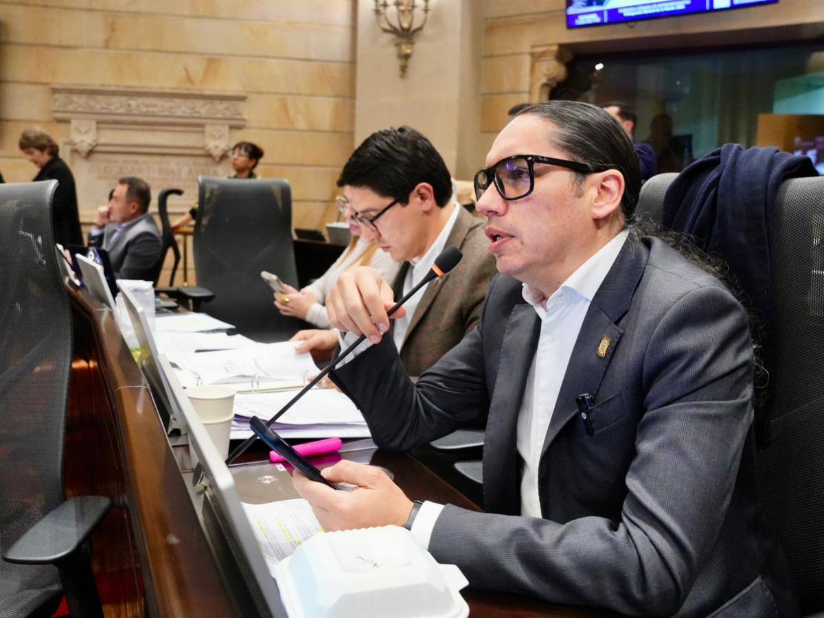 Congresista caldense rechaza la reducción del prepuesto para Caldas en el 2026