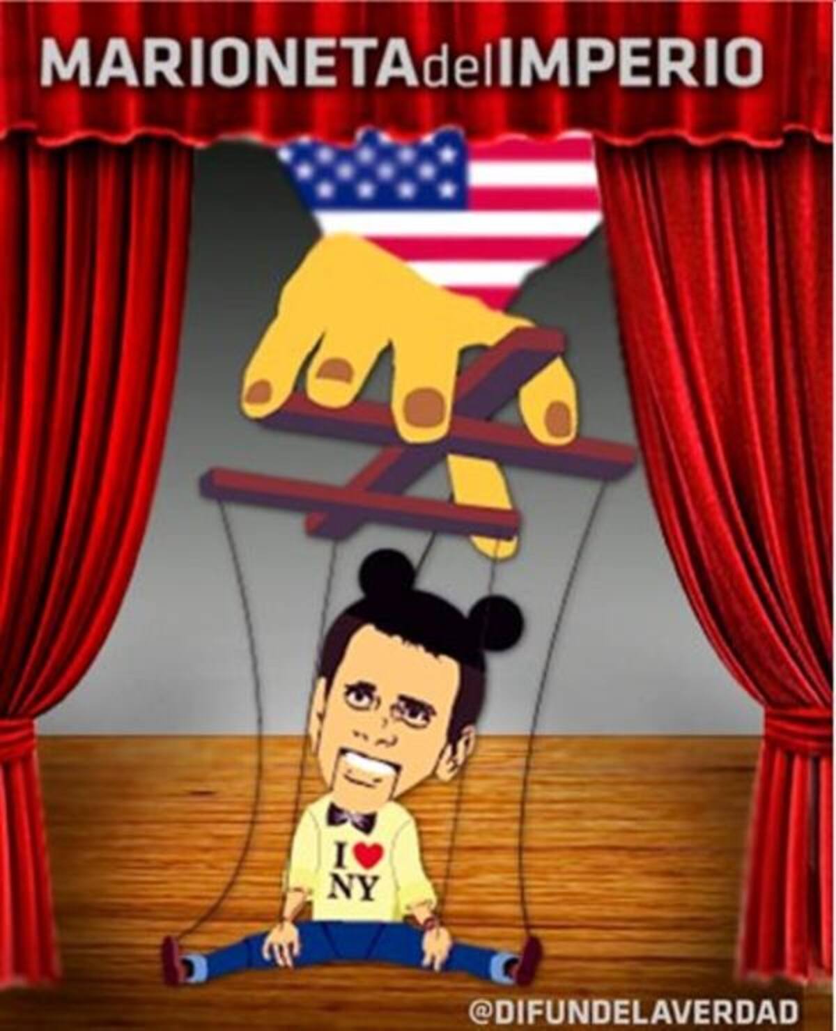 Hugo Chávez ha expresado, en varios ocasiones que: “yo votaría por Obama y sé que él votaría por mí