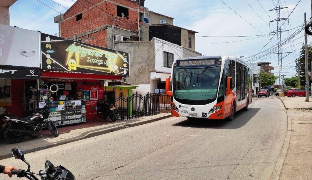 El concesionario Colcard informó que se activaron 37 puntos de recarga, adscritos a la empresa Punto de Pago