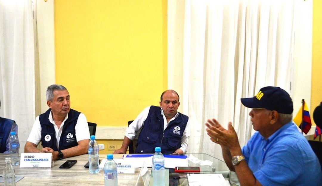 Atender alertas tempranas