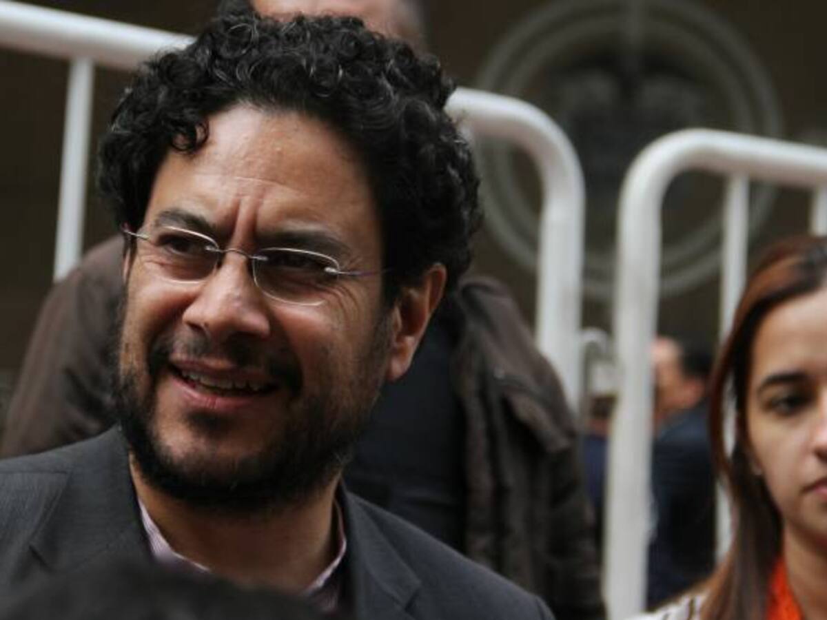 Este nuevo acuerdo de paz con las Farc es el definitivo: Iván Cepeda