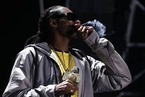 Snoop Dog deja de fumar : La noticia con la que Snoop Dogg sorprendió al  mundo: dejaría de fumar