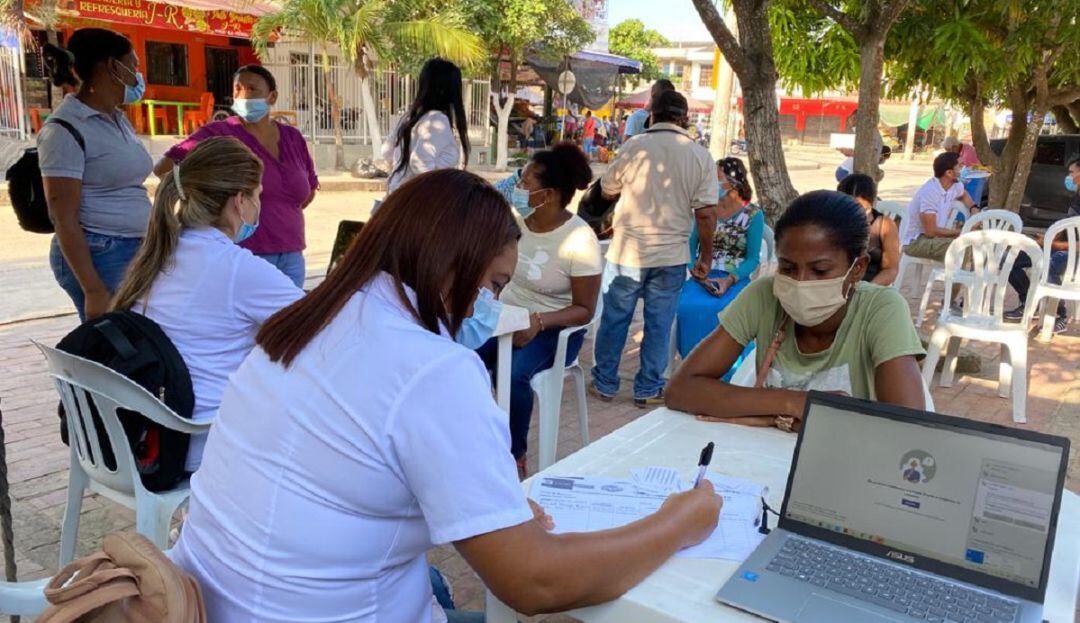 Durante el mes de diciembre ya se han realizado jornadas en La Boquilla y El Pozón, en las que se han atendido más de 400 personas
