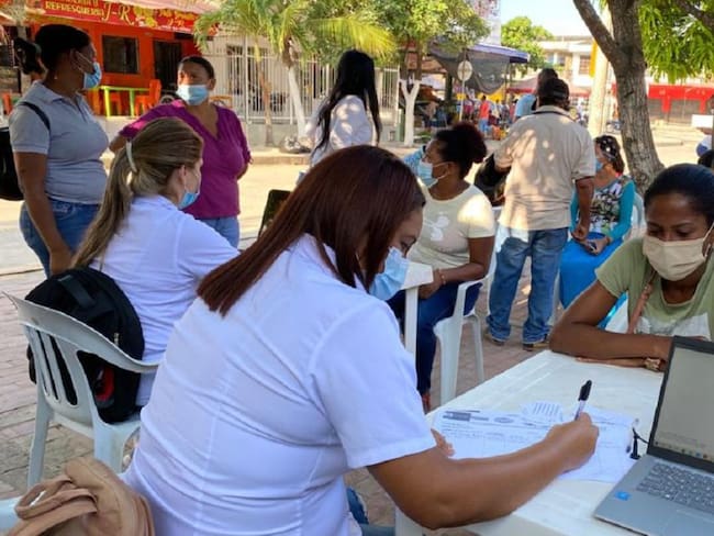 Durante el mes de diciembre ya se han realizado jornadas en La Boquilla y El Pozón, en las que se han atendido más de 400 personas