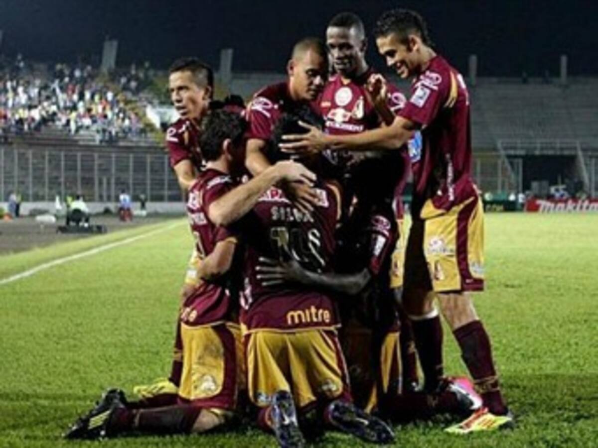 Atlético Nacional empata con Tolima que se mantiene líder en el cuadrangular B
