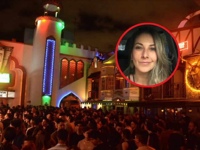 Theatron se pronuncia tras la desaparición de Diana Ospina: ¿a qué hora salió de la discoteca?