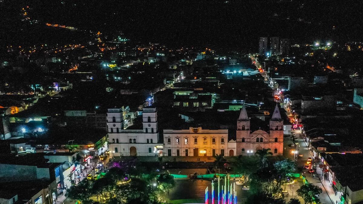 ¿Por qué si está listo no se ha entregado el parque de Piedecuesta?