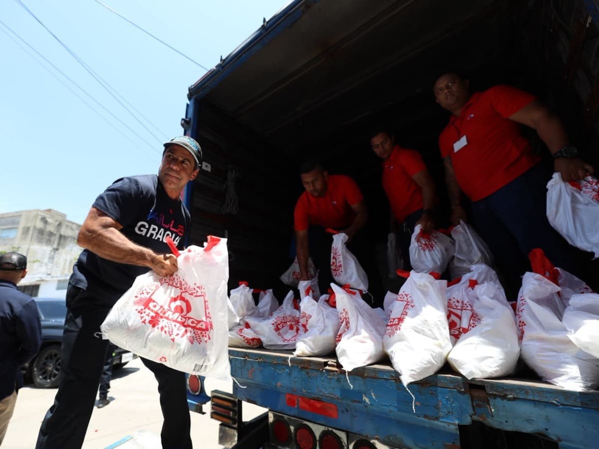 Barranquilla envía 50 toneladas de ayudas para damnificados por el terremoto
