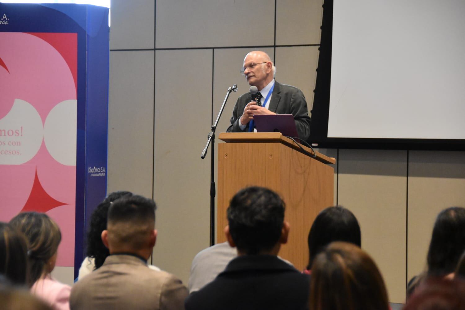 Francisco Rossi, director del Invima