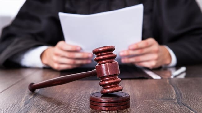 Fueron detenidos abogados, funcionarios judiciales y de Medicina Legal, y particulares. Foto: Getty Images