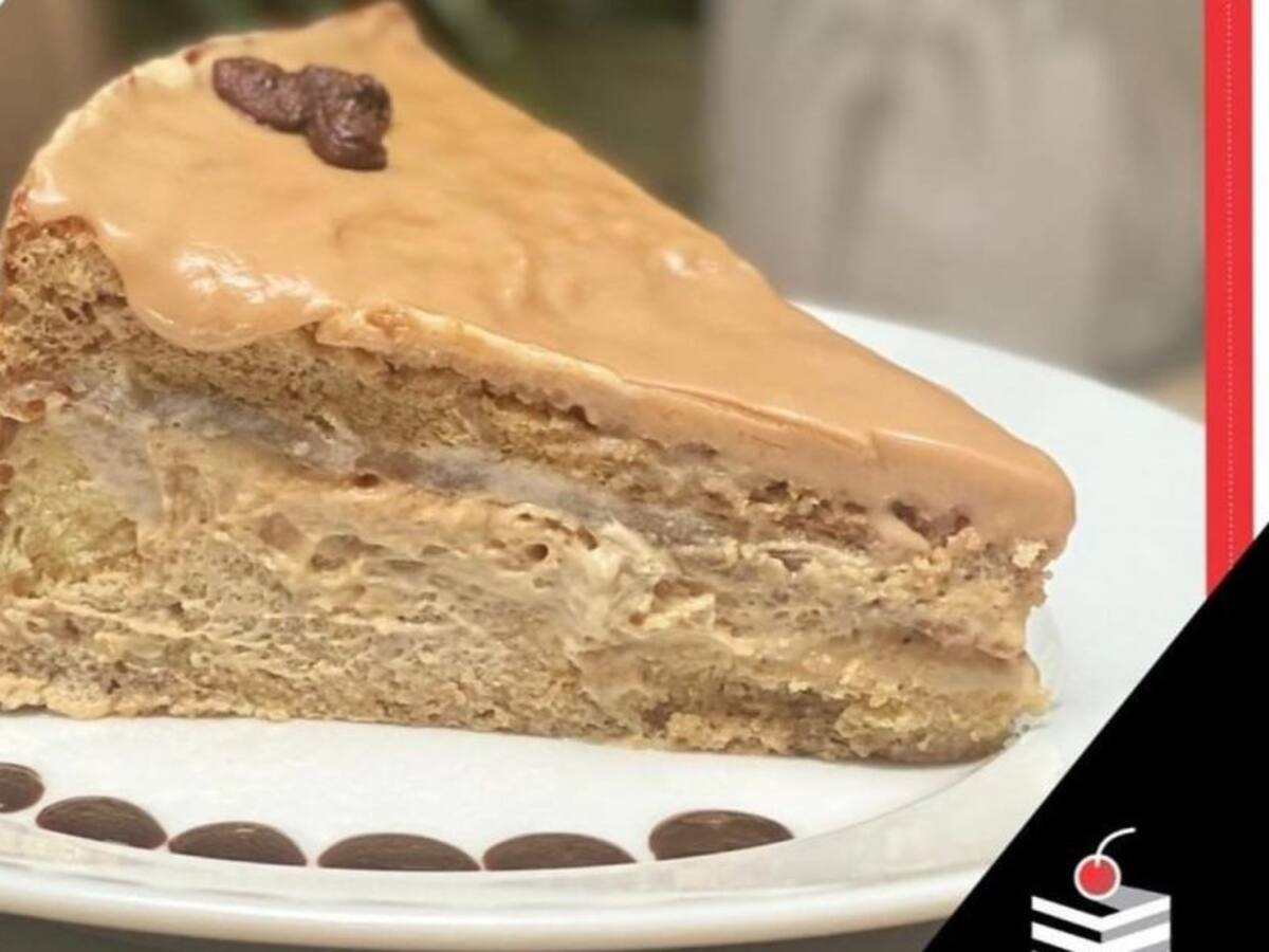 La Ruta del Postre 2022 endulza a Cali. La Torta Irlandesa es la ganadora