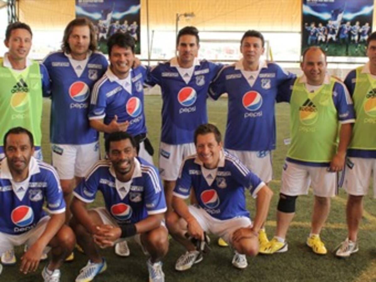 Fiesta en Millonarios por el regreso del equipo a la Copa Libertadores