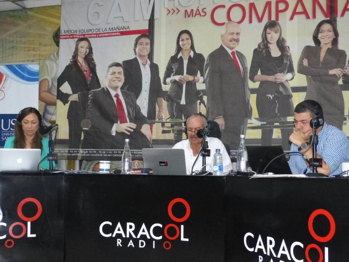 Vea a Darío Arizmendi y su equipo en la visita a la capital del Valle, la pujante metrópoli del occidente colombiano.