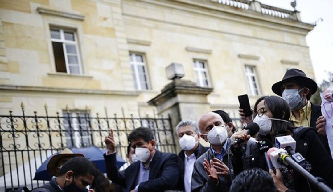 La dirigencia sindical se pronuncia