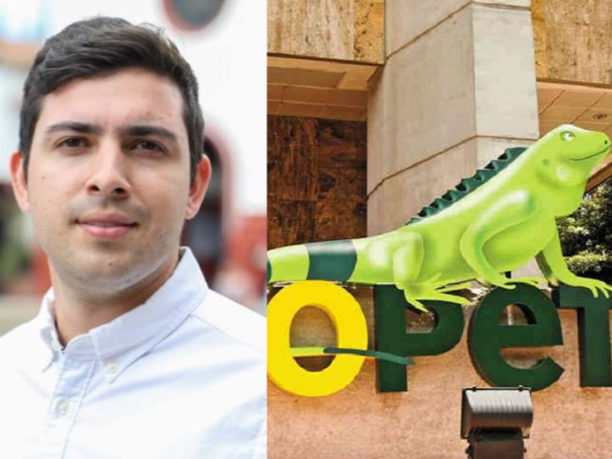 Ecopetrol nombró a Esteban Restrepo como su nuevo secretario privado