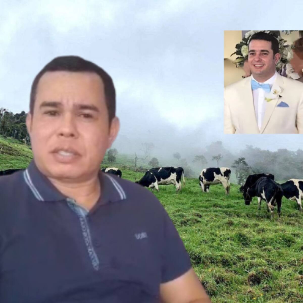 Piden investigar a abogado Lesmer Quintero defensor de presuntos asesinos de Esteban Urueta