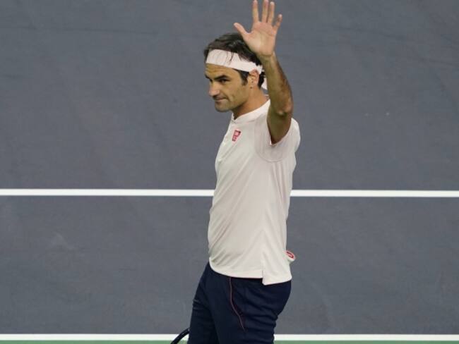 Sigue avanzando: Federer ya está en cuartos de final del Masters de Shangái